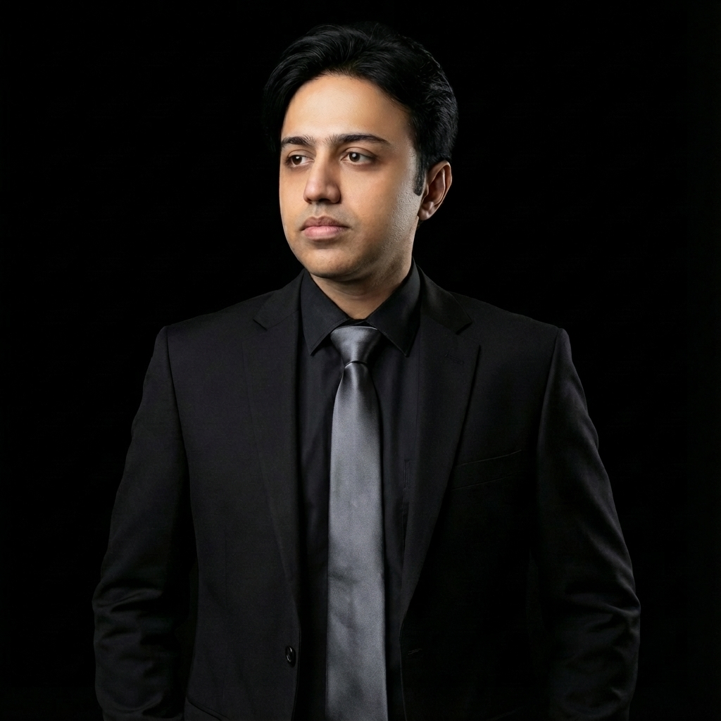 Muhammad Ahmed Khalil - Full Stack Developer