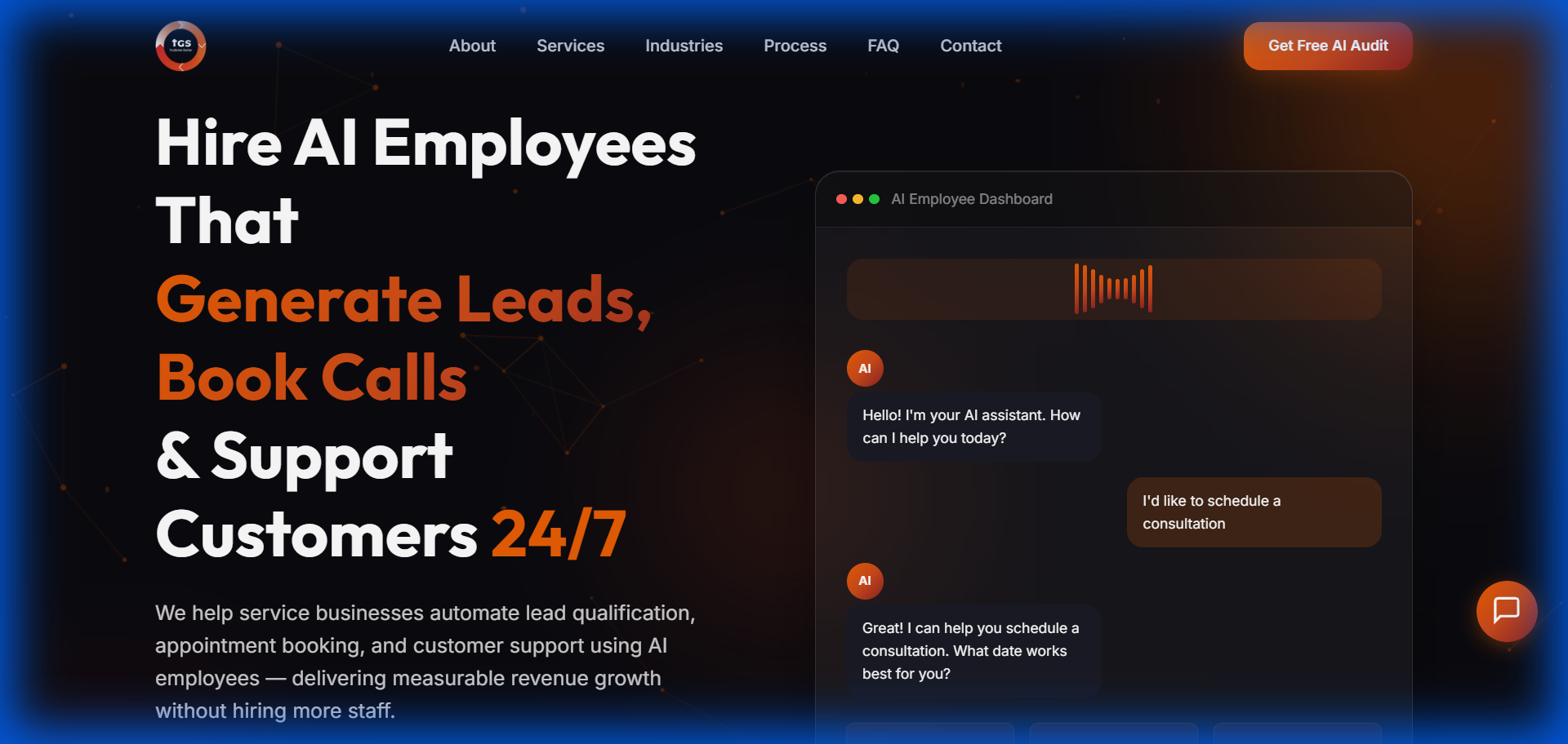 The Garrison Solutions